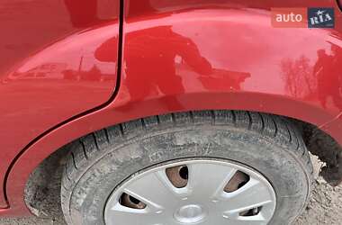 Хэтчбек Ford Fiesta 2007 в 