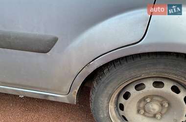 Хэтчбек Ford Fiesta 2007 в 