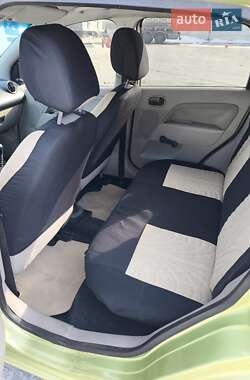 Хэтчбек Ford Fiesta 2005 в 