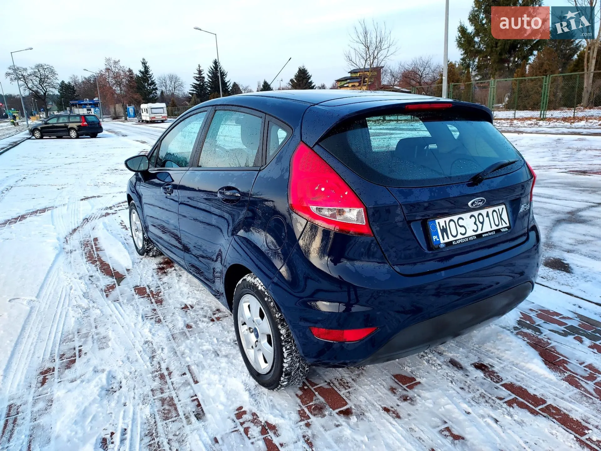 2010 Ford Fiesta - мініатюра 16