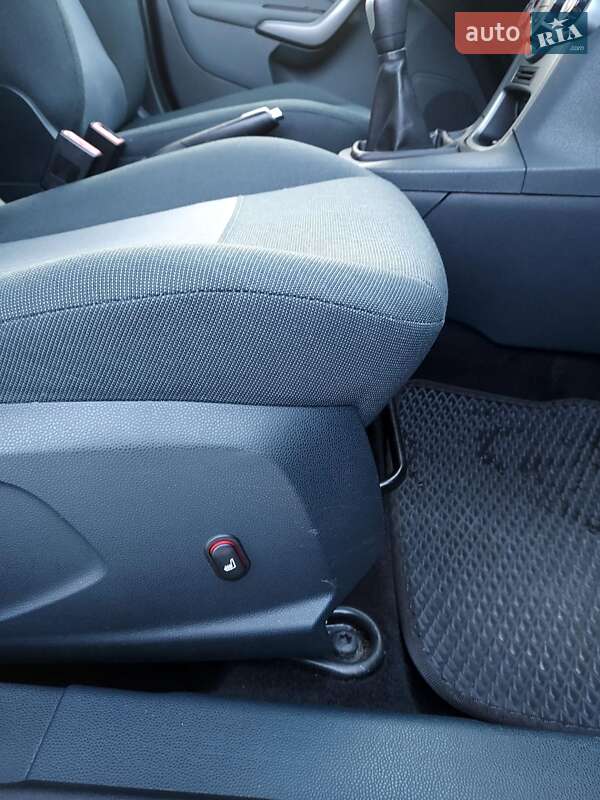 Хэтчбек Ford Fiesta 2010 в Николаеве
