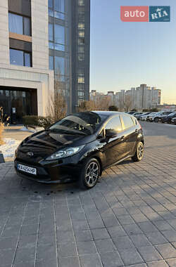 Хетчбек Ford Fiesta 2012 в Києві