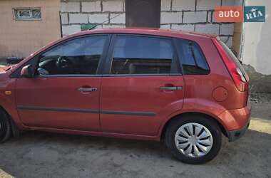 Хетчбек Ford Fiesta 2007 в Києві