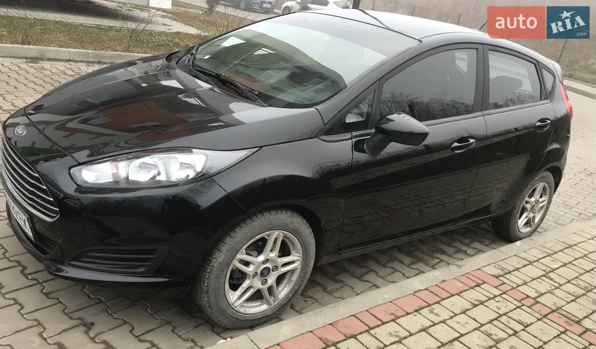 2017 Ford Fiesta - мініатюра 3