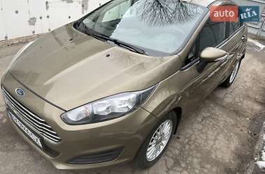 Хетчбек Ford Fiesta 2012 в Хмельницькому