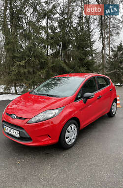 Хетчбек Ford Fiesta 2011 в Києві