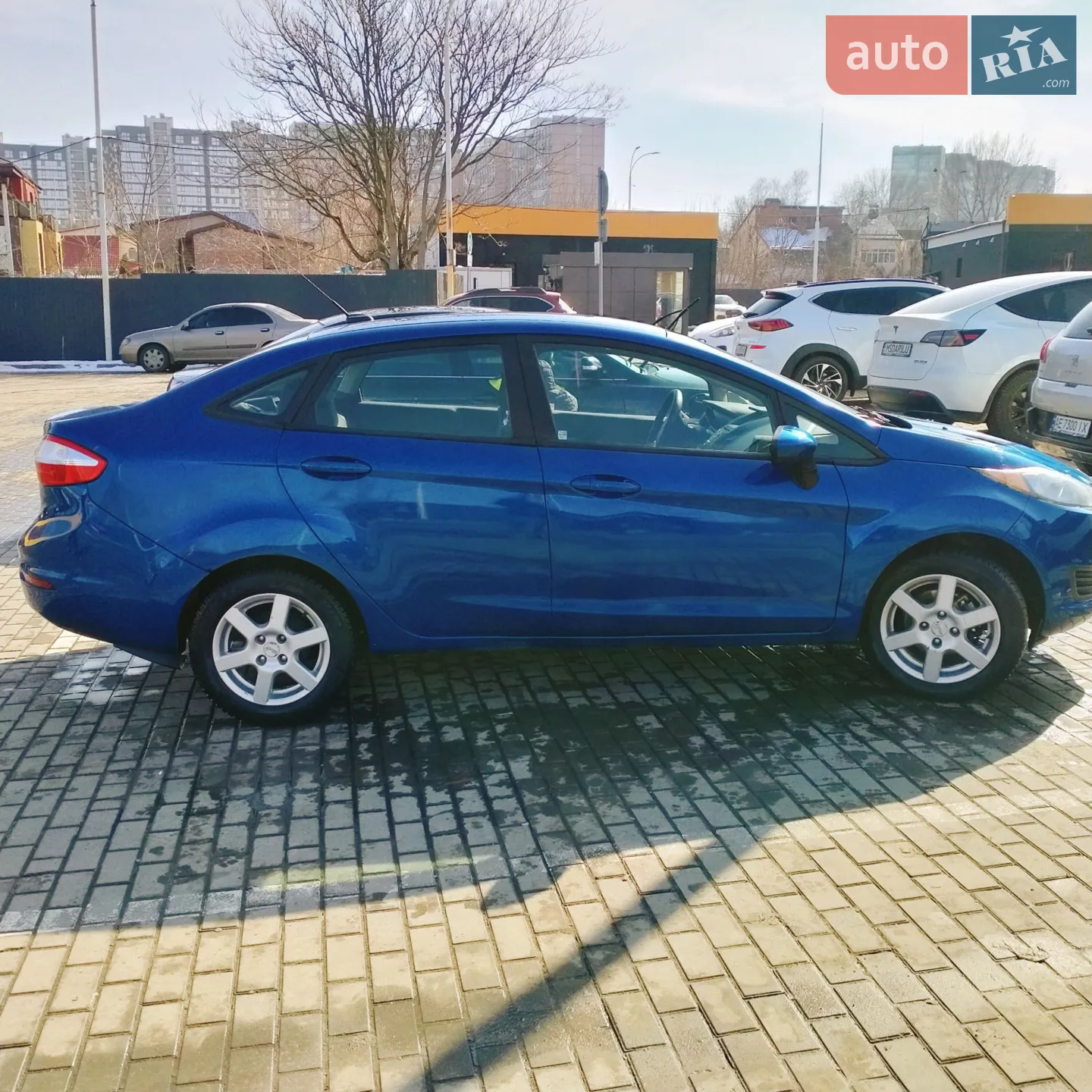 2018 Ford Fiesta - мініатюра 9