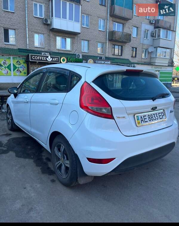 Хэтчбек Ford Fiesta 2011 в Запорожье