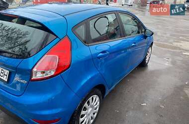 Хетчбек Ford Fiesta 2013 в Києві