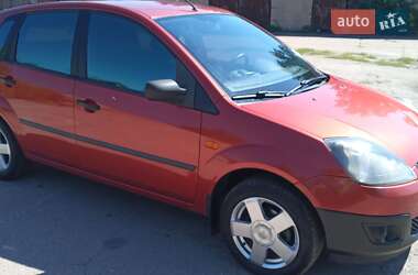 Хетчбек Ford Fiesta 2007 в Чернігові