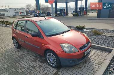 Хетчбек Ford Fiesta 2008 в Дніпрі