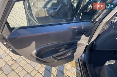 Хэтчбек Ford Fiesta 2018 в 