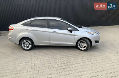 Седан Ford Fiesta 2019 в Киеве