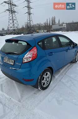 Хэтчбек Ford Fiesta 2016 в Харькове