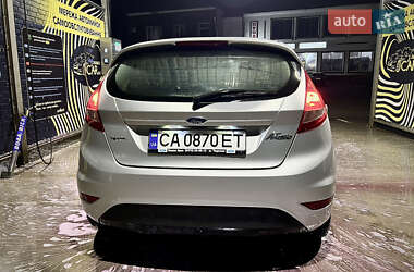 Хетчбек Ford Fiesta 2011 в Вінниці