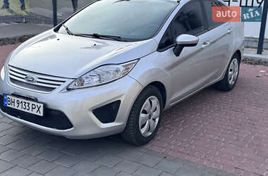 Седан Ford Fiesta 2012 в Одессе