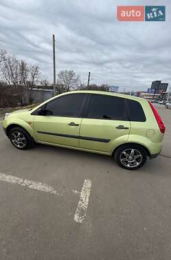 Хэтчбек Ford Fiesta 2005 в Харькове