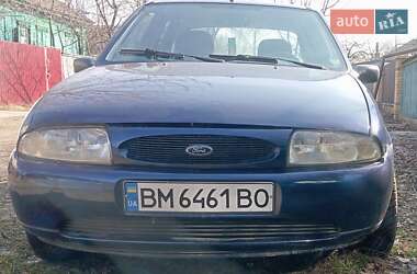 Хэтчбек Ford Fiesta 1997 в Конотопе