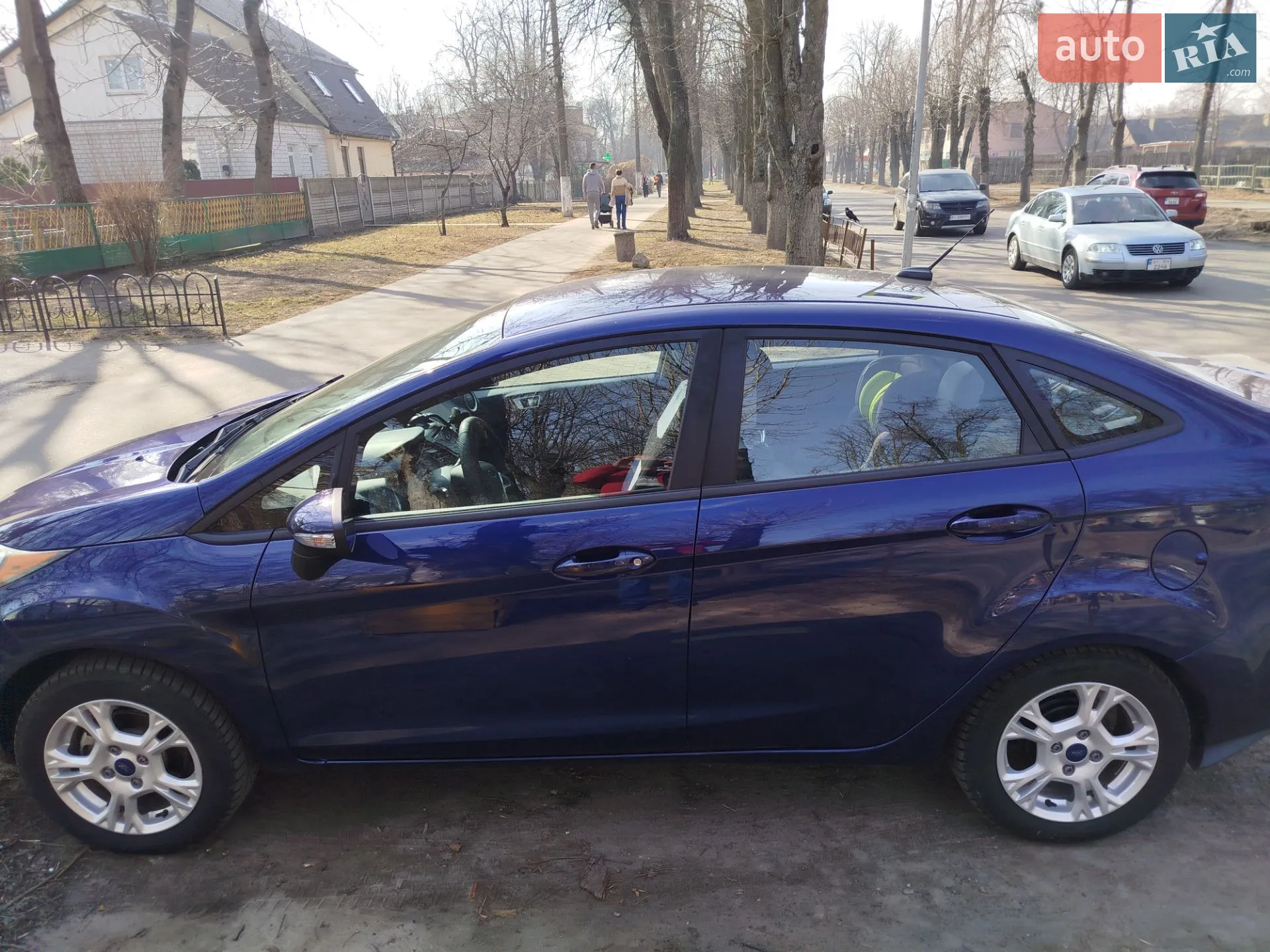 2016 Ford Fiesta - мініатюра 5