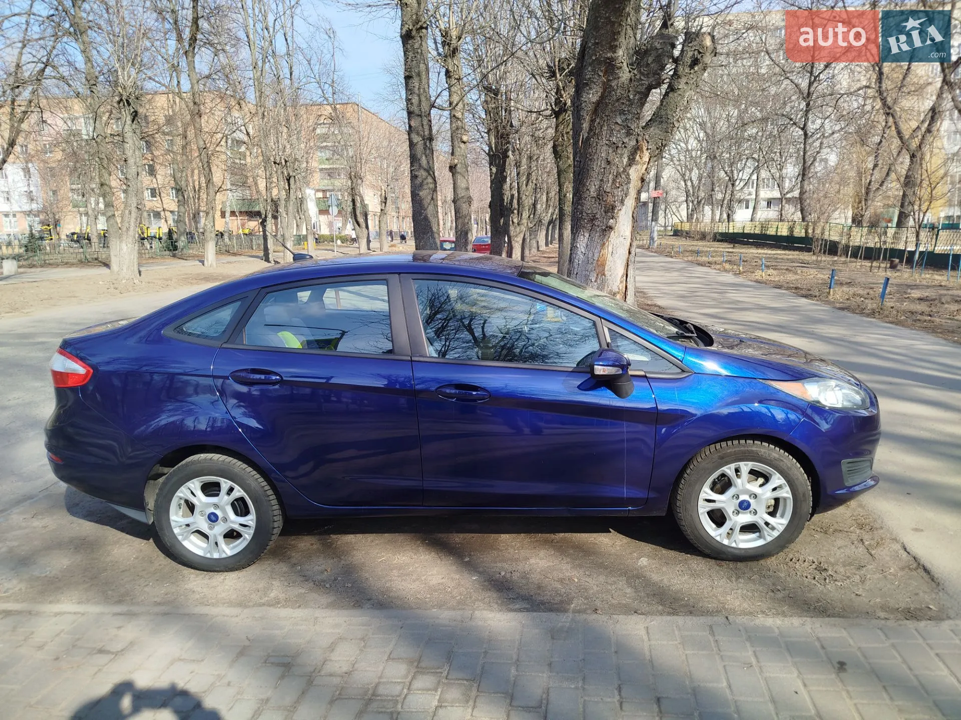 2016 Ford Fiesta - мініатюра 6