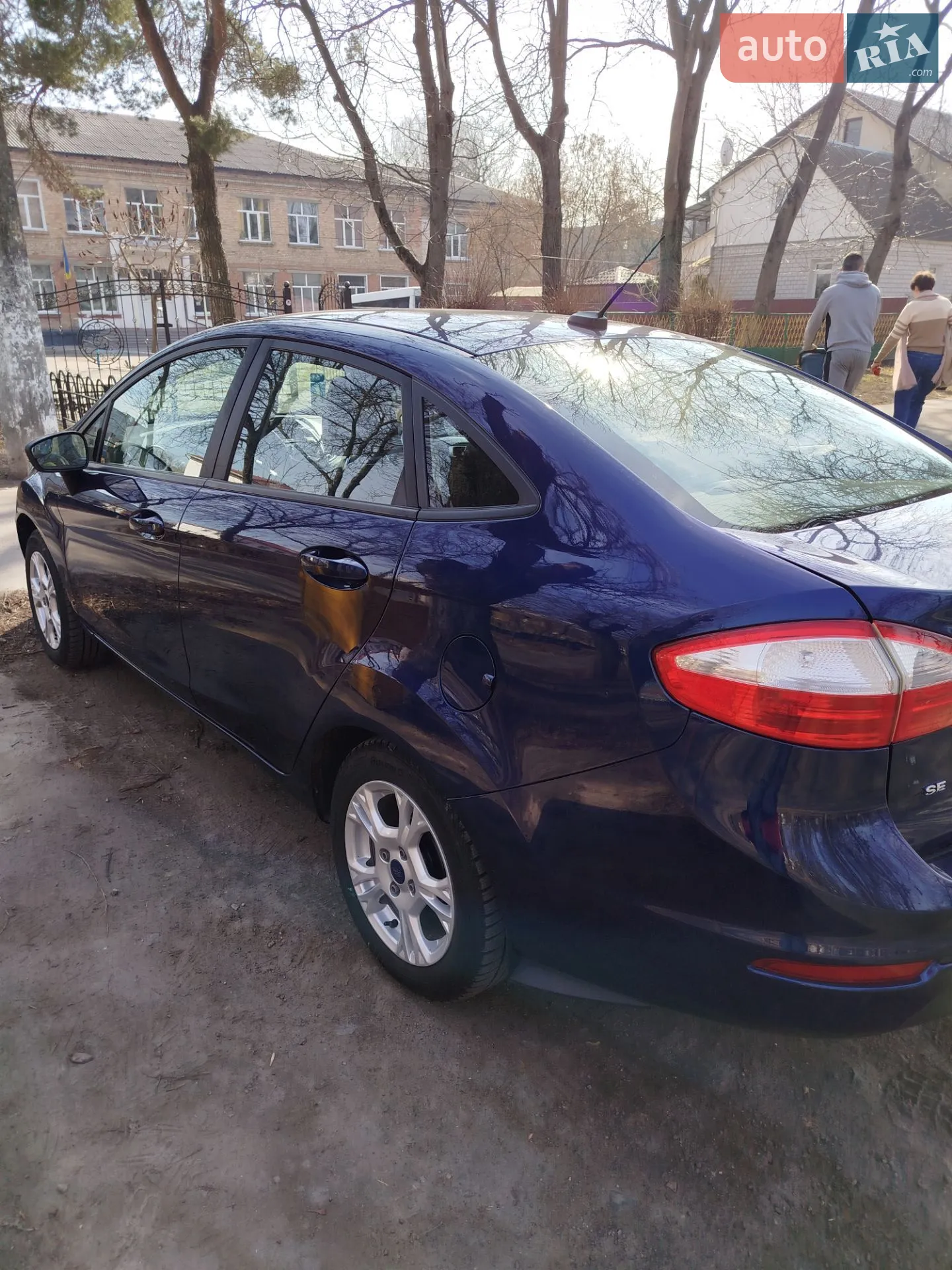 2016 Ford Fiesta - мініатюра 4