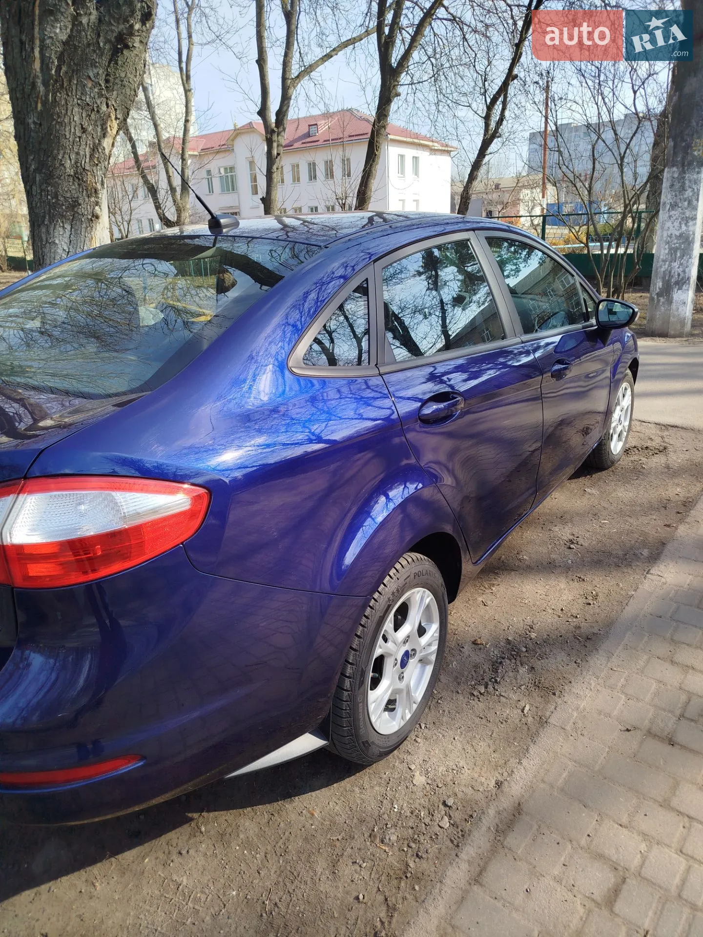2016 Ford Fiesta - мініатюра 3