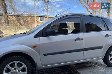 Хетчбек Ford Fiesta 2008 в 
