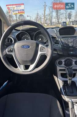 Седан Ford Fiesta 2018 в Киеве