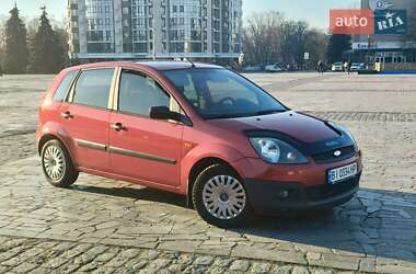 Хэтчбек Ford Fiesta 2008 в Кременчуге