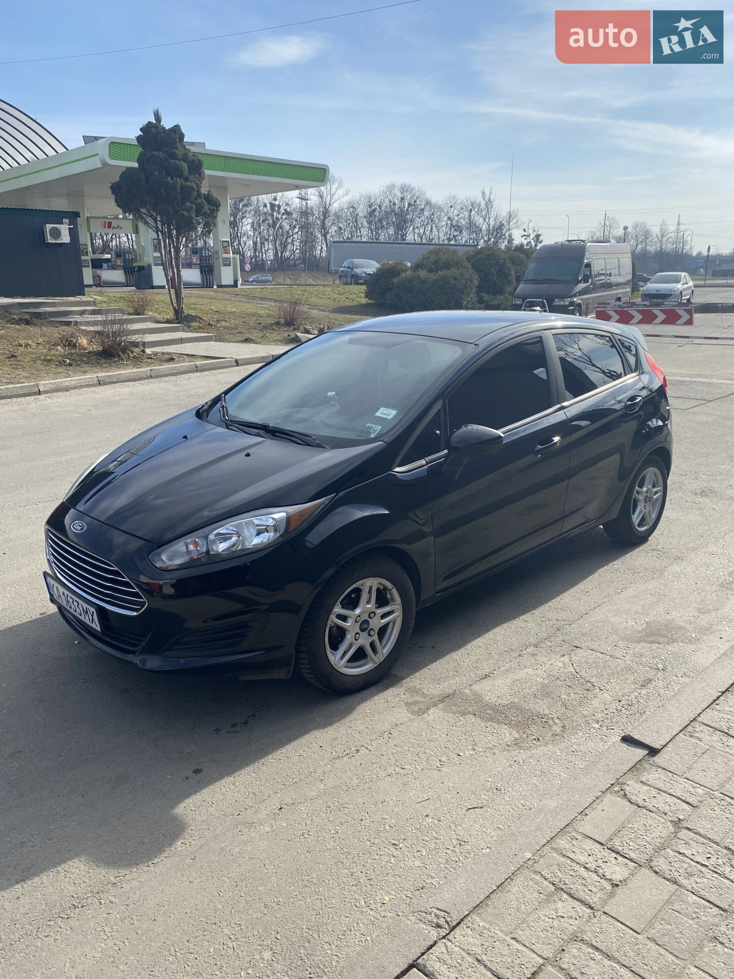 2017 Ford Fiesta - мініатюра 6