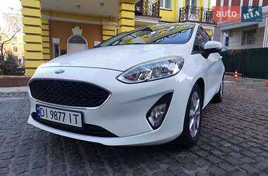 Хетчбек Ford Fiesta 2017 в Києві