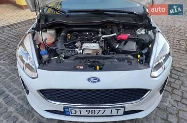 Хетчбек Ford Fiesta 2017 в Києві