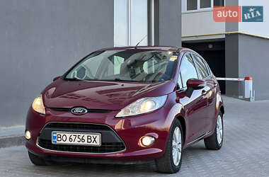 Хетчбек Ford Fiesta 2012 в Тернополі