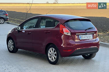 Хетчбек Ford Fiesta 2012 в Тернополі