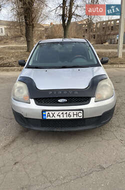 Хетчбек Ford Fiesta 2007 в Харкові