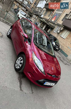 Хэтчбек Ford Fiesta 2011 в Киеве