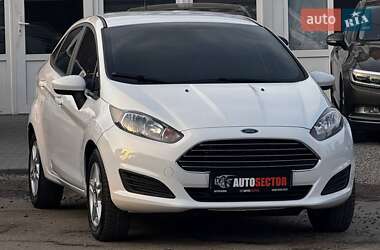 Седан Ford Fiesta 2017 в Харкові