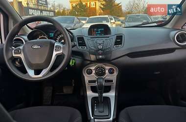 Седан Ford Fiesta 2017 в Харкові