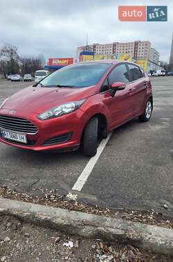 Хэтчбек Ford Fiesta 2015 в Белой Церкви