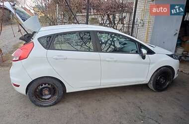 Хэтчбек Ford Fiesta 2013 в Сквире