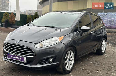 Хэтчбек Ford Fiesta 2019 в Киеве