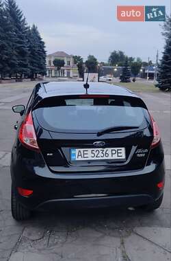 Хэтчбек Ford Fiesta 2019 в Каменском