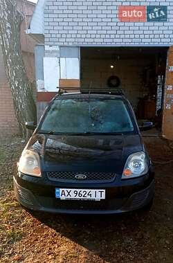 Хэтчбек Ford Fiesta 2007 в Харькове