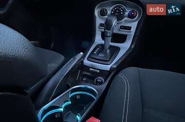 Седан Ford Fiesta 2018 в 
