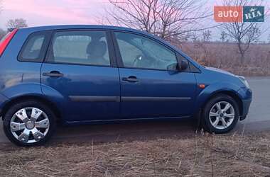 Хетчбек Ford Fiesta 2006 в Бородянці