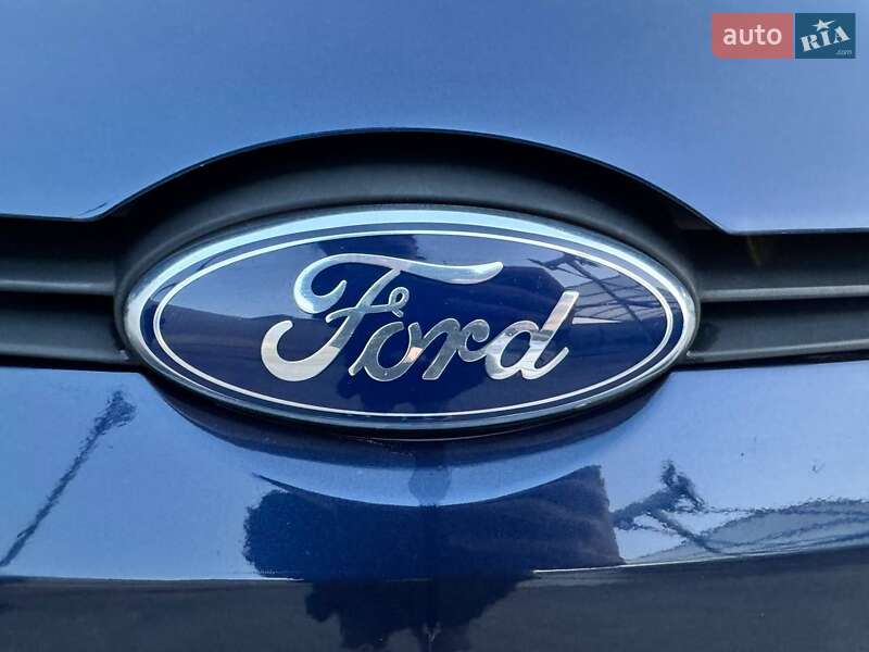 Хэтчбек Ford Fiesta 2011 в Тернополе