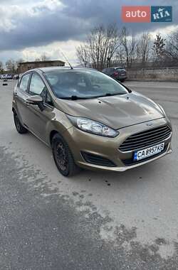 Хетчбек Ford Fiesta 2013 в Києві