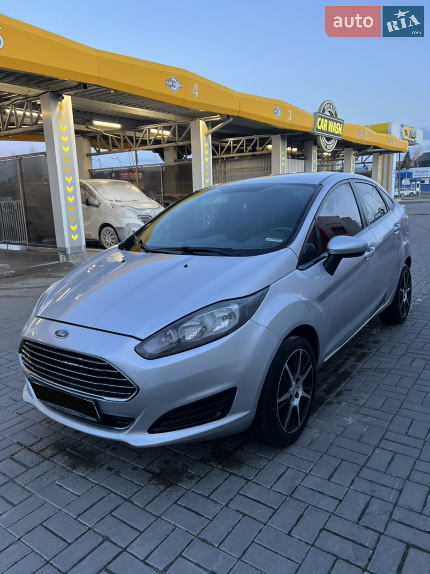 2017 Ford Fiesta - мініатюра 3