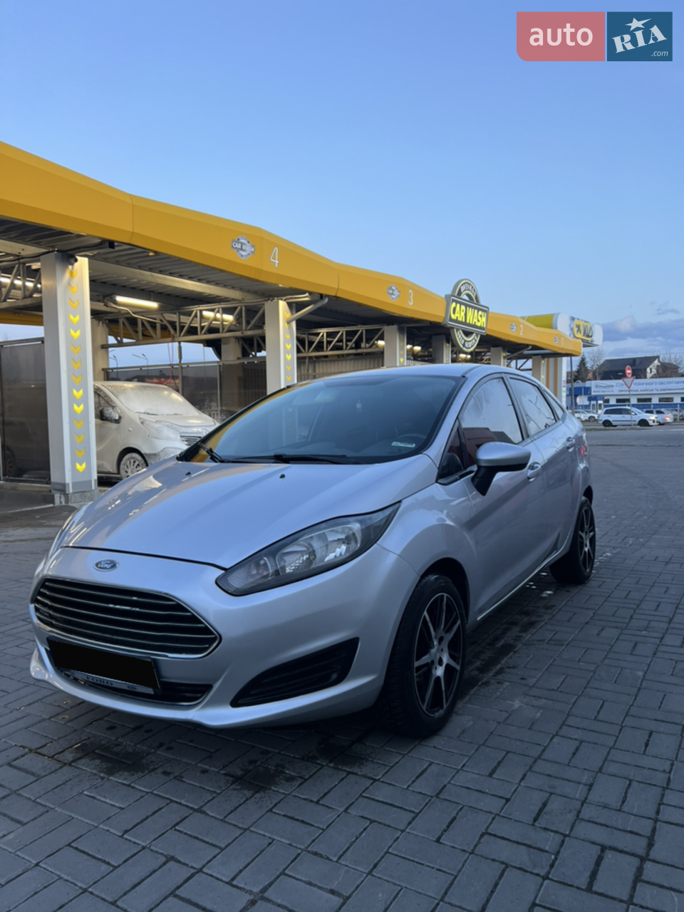 2018 Ford Fiesta - мініатюра 23
