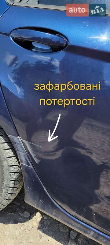 Хэтчбек Ford Fiesta 2011 в Тернополе